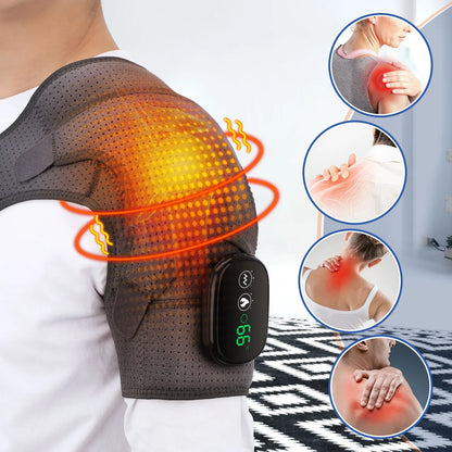 Ember Heating Therapy Shoulder Brace